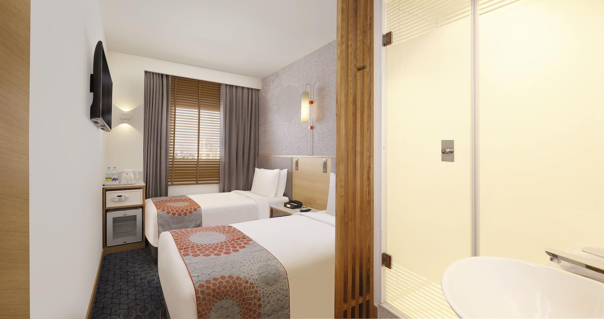Holiday Inn Express Pune Pimpri By Ihg Екстериор снимка