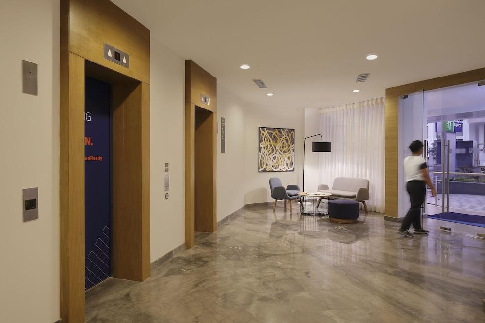 Holiday Inn Express Pune Pimpri By Ihg Екстериор снимка