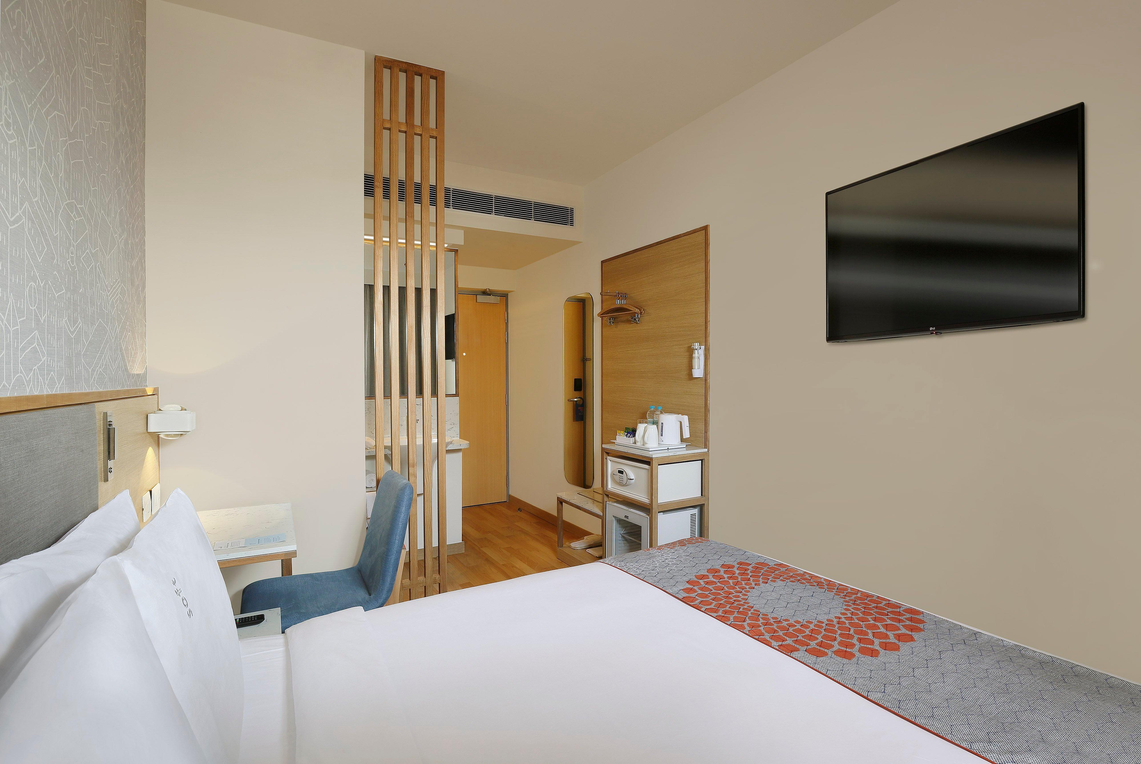 Holiday Inn Express Pune Pimpri By Ihg Екстериор снимка