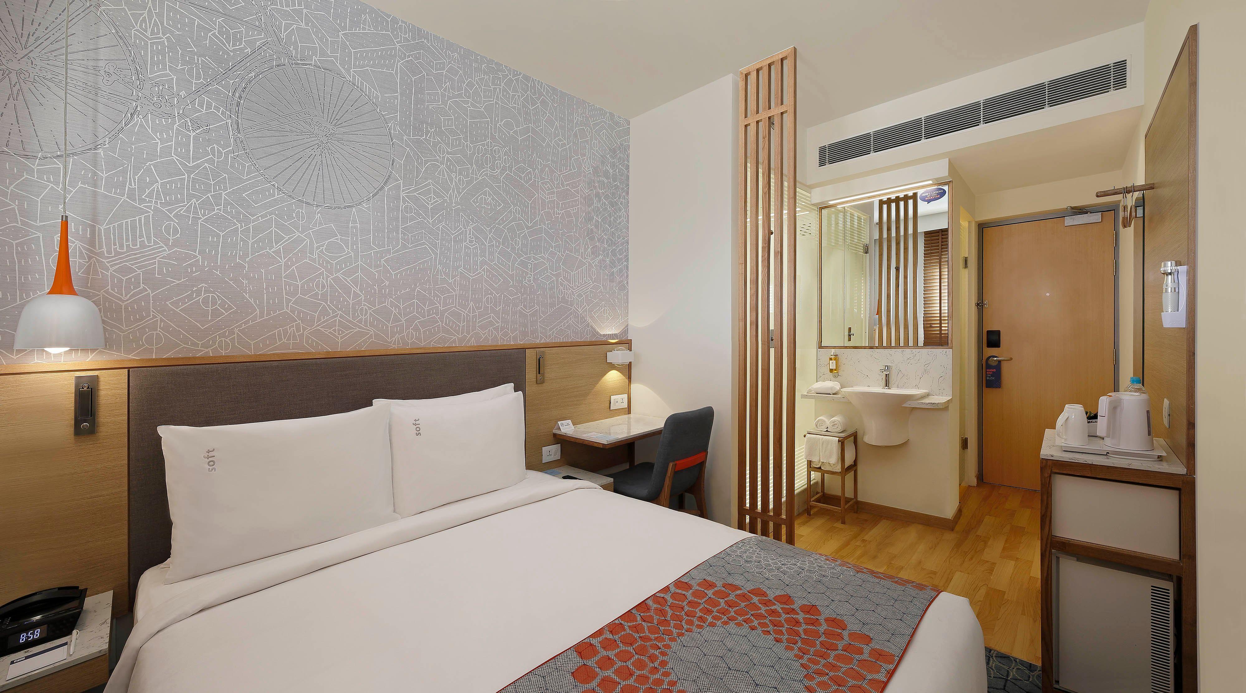 Holiday Inn Express Pune Pimpri By Ihg Екстериор снимка