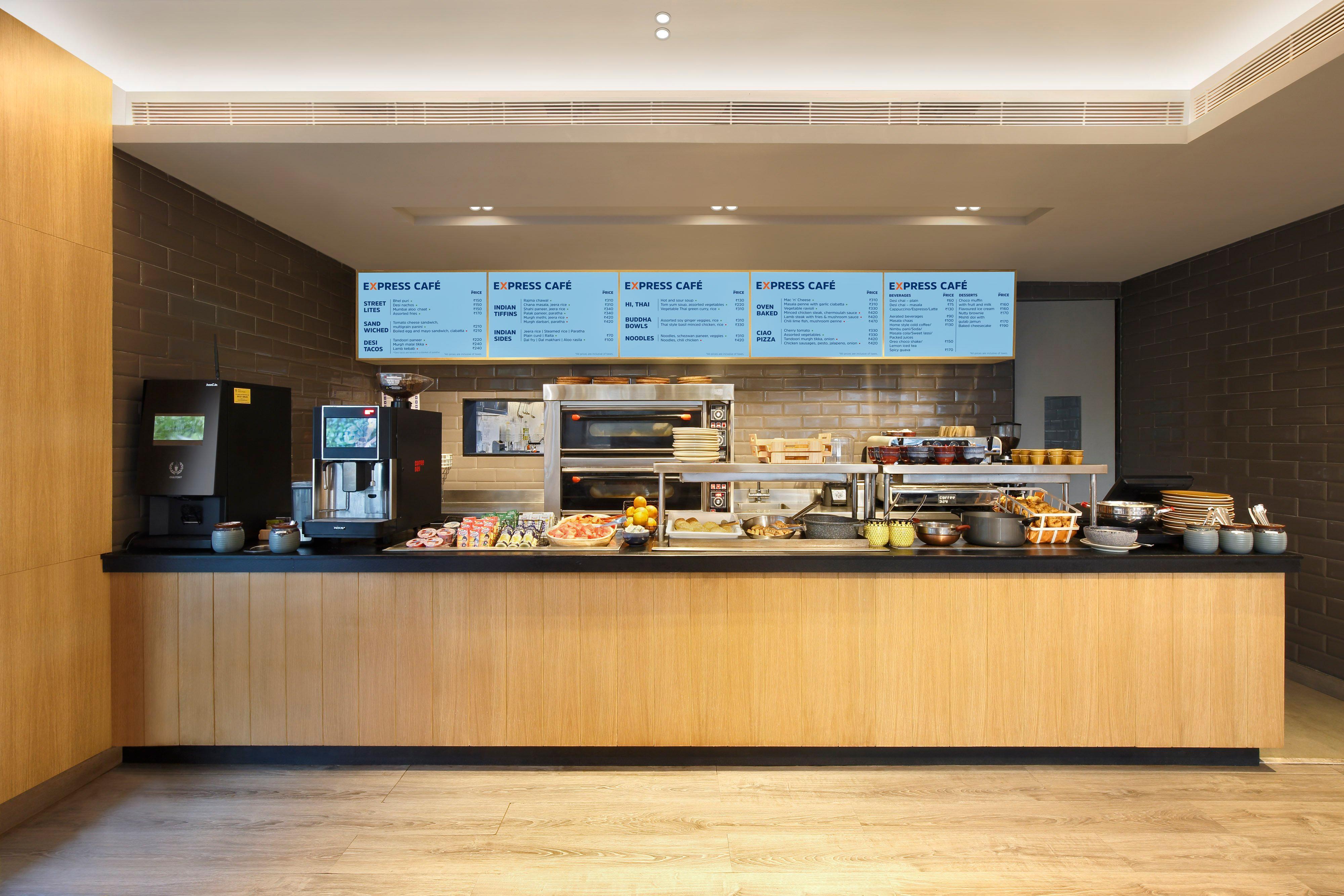 Holiday Inn Express Pune Pimpri By Ihg Екстериор снимка
