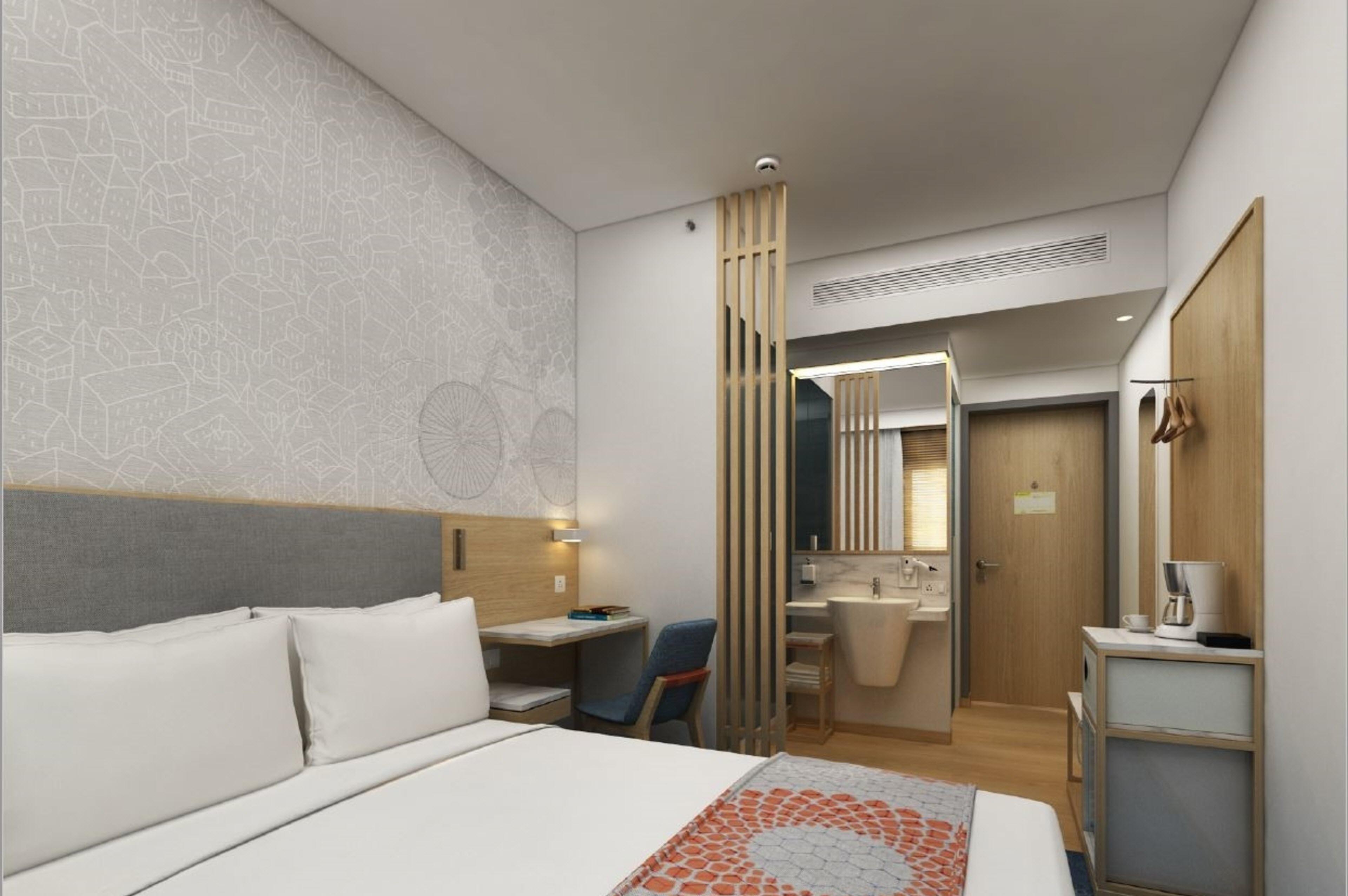 Holiday Inn Express Pune Pimpri By Ihg Екстериор снимка