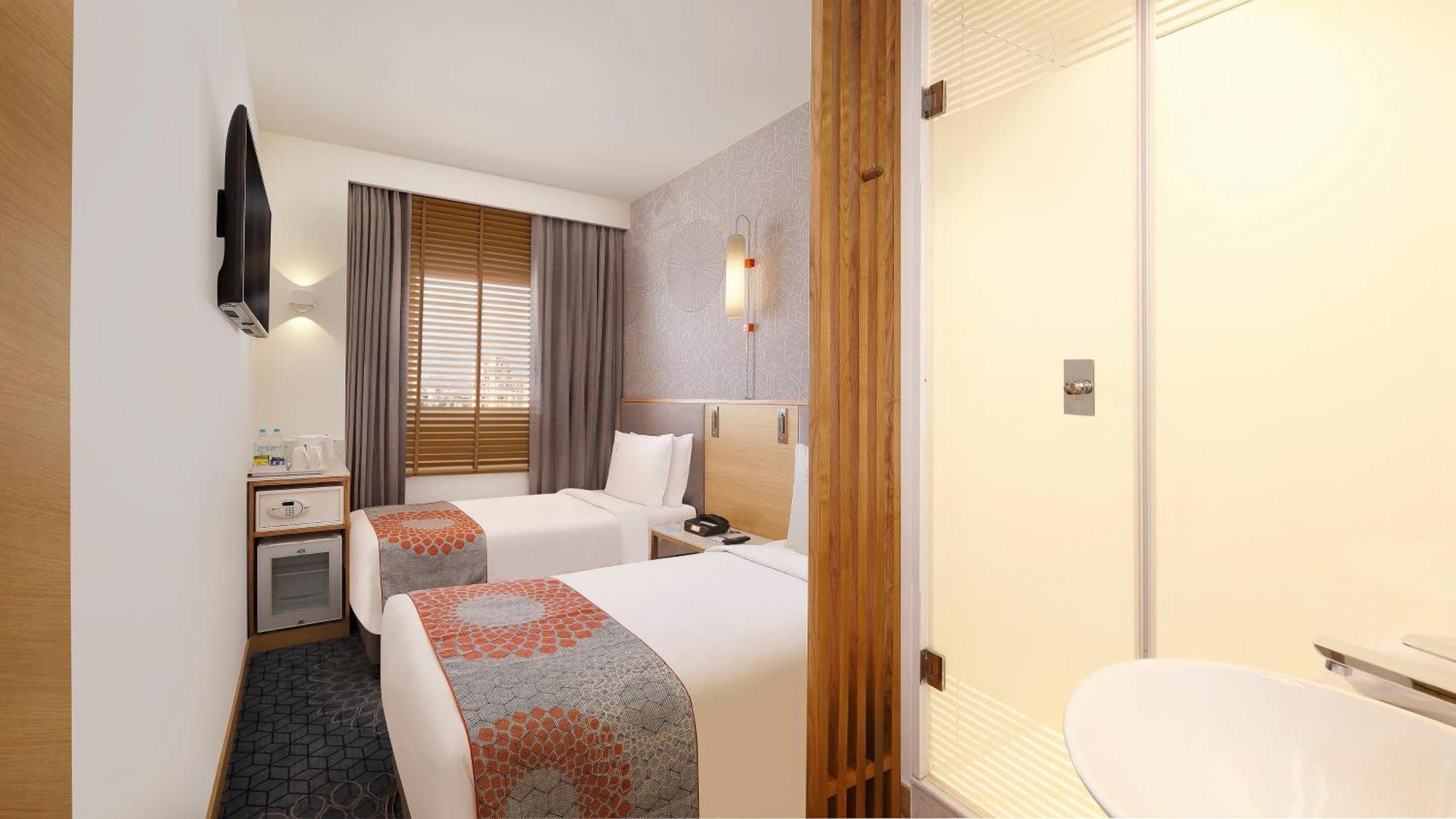 Holiday Inn Express Pune Pimpri By Ihg Екстериор снимка