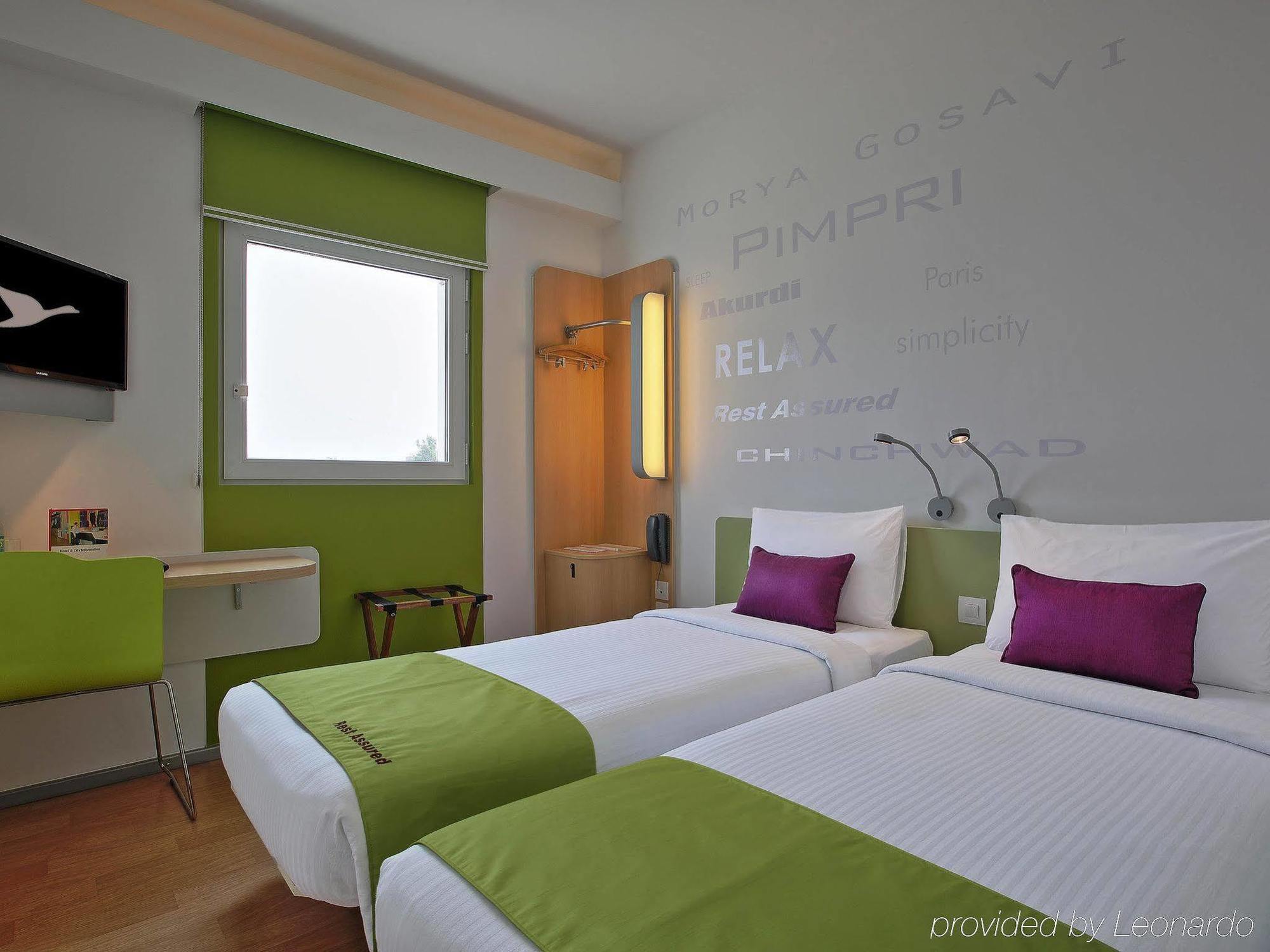 Holiday Inn Express Pune Pimpri By Ihg Екстериор снимка