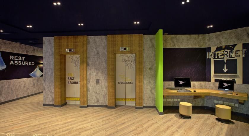 Holiday Inn Express Pune Pimpri By Ihg Екстериор снимка